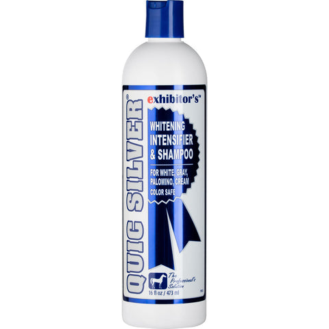Exhibitor's Quic Silver Whitening Shampoo – 16 oz