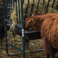 Tarter Adjustable Hay And Grain Feeder