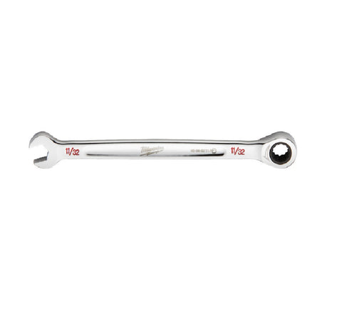 Milwaukee SAE Ratcheting Combination Wrenche