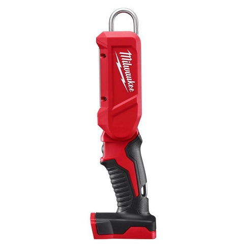 Milwaukee M18 LED Stick Light, Black & Red, 300 Lumens
