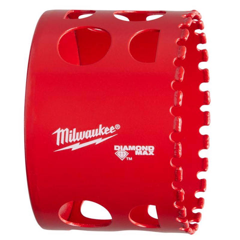 Milwaukee 2-1/2" DIA Hole Saw