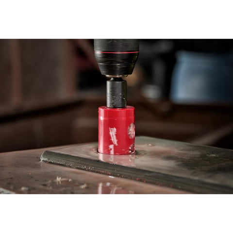 Milwaukee 2-1/2" DIA Hole Saw