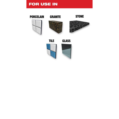 Milwaukee Retractable Starter Bit, 1/4