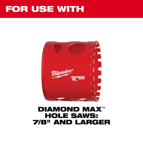 Milwaukee Retractable Starter Bit, 1/4