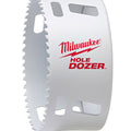 Milwaukee Hole Dozer Hole Saw, Bi-Metal