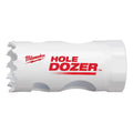 Milwaukee Hole Dozer Hole Saw, Bi-Metal