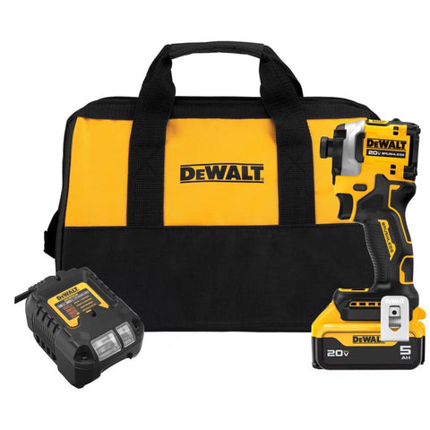 DeWalt 20V ATM 1/4" IMP Driver