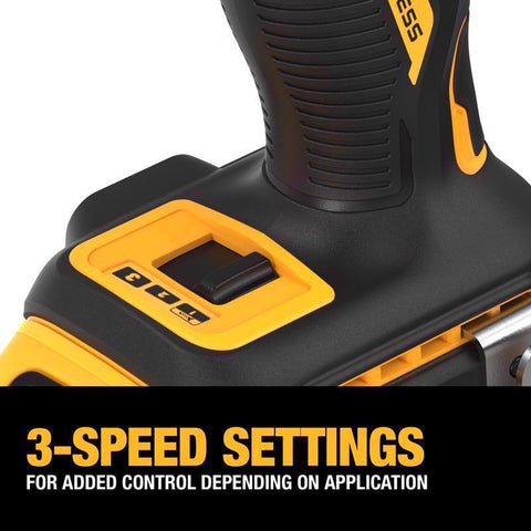 DeWalt 20V ATM 1/4" IMP Driver