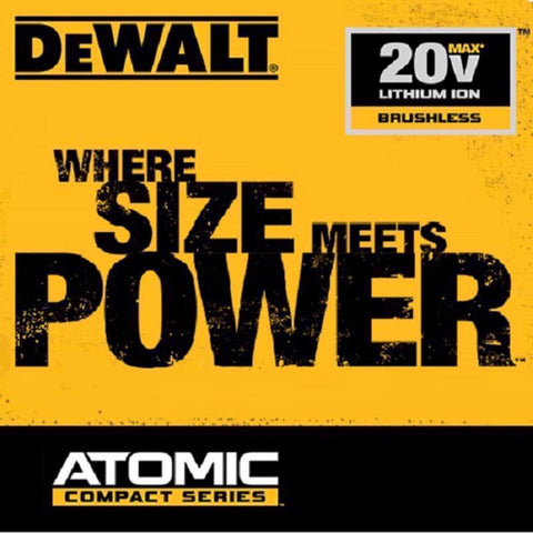 DeWalt 20V ATM 1/4" IMP Driver