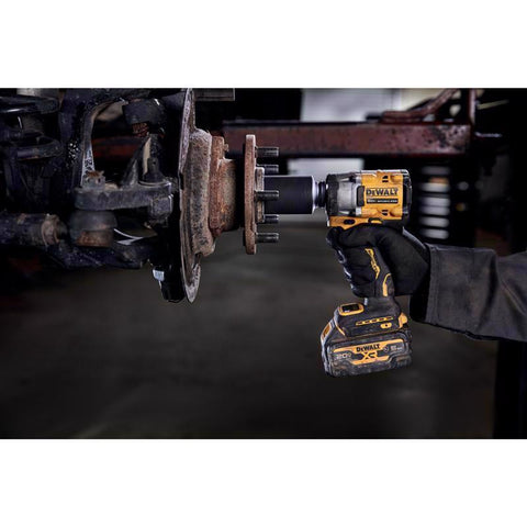 DeWalt 20V ATOM Impact Wrench