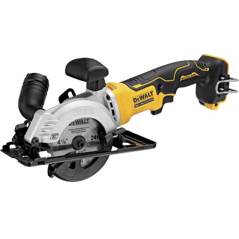DeWalt 20V 4-1/2" Circ Saw