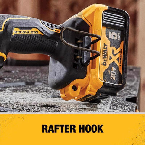 DeWalt 20V 4-1/2" Circ Saw