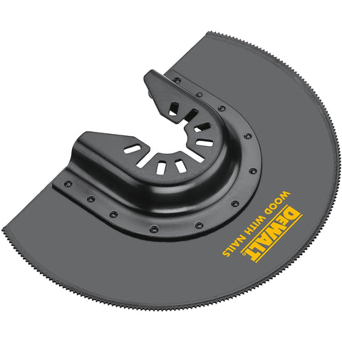 DeWalt Oscil Flush Cut Blade