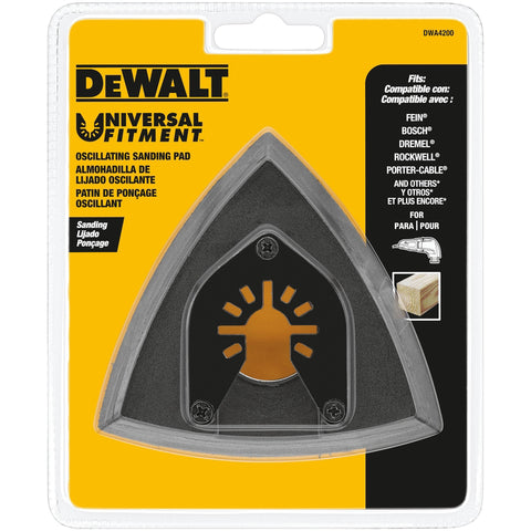 DeWalt Oscillating Sanding Pad