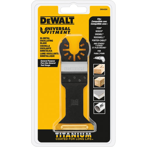 DeWalt Oscillating Blade