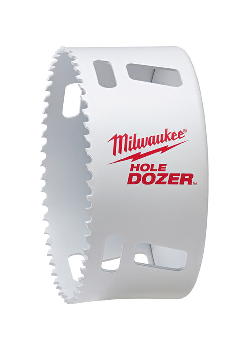 Milwaukee Hole Dozer Hole Saw, 6 Inch