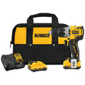 DeWalt 12V Hammer Drill/Driver