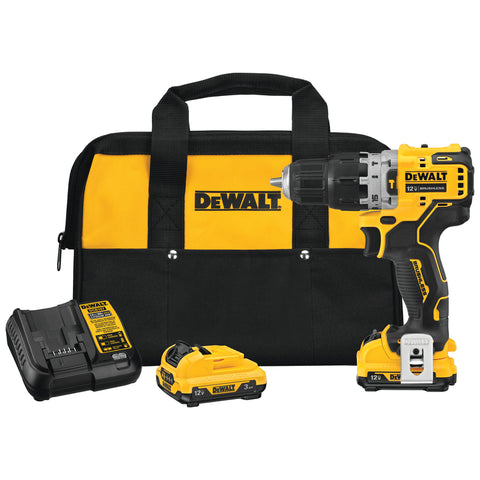 DeWalt 12V Hammer Drill/Driver