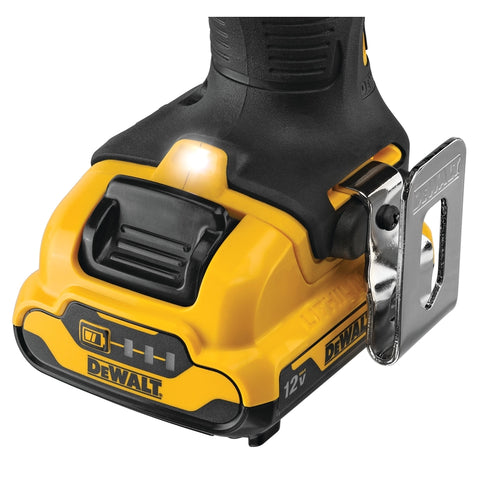 DeWalt 12V Hammer Drill/Driver
