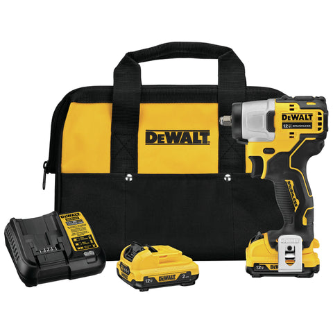 DeWalt Xtreme 12V Max Brushless Cordless Impact Wrench