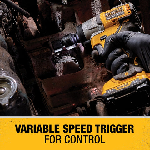 DeWalt Xtreme 12V Max Brushless Cordless Impact Wrench