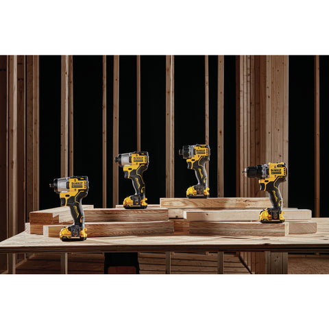 DeWalt Xtreme 12V Max Brushless Cordless Impact Wrench