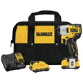 DeWalt 12V 1/4" Impact Driver