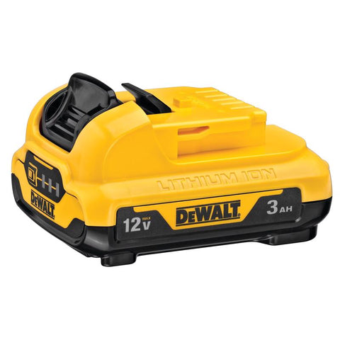 DeWalt 12V 3.0 AMP/HR Battery