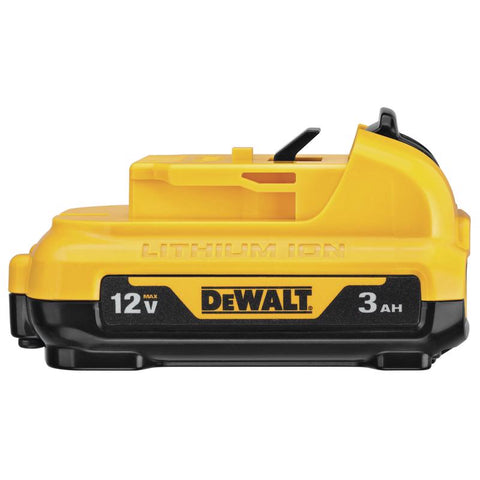 DeWalt 12V 3.0 AMP/HR Battery