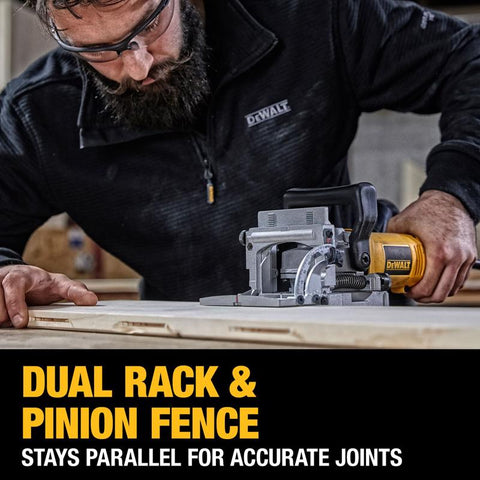DeWalt Plate Joiner Kit