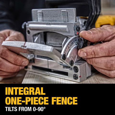 DeWalt Plate Joiner Kit