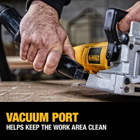 DeWalt Plate Joiner Kit
