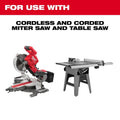 Milwaukee 10" 60T Circ Saw Blade