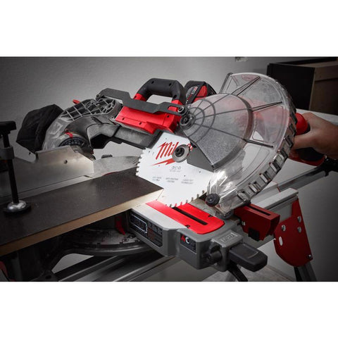 Milwaukee 10" 60T Circ Saw Blade