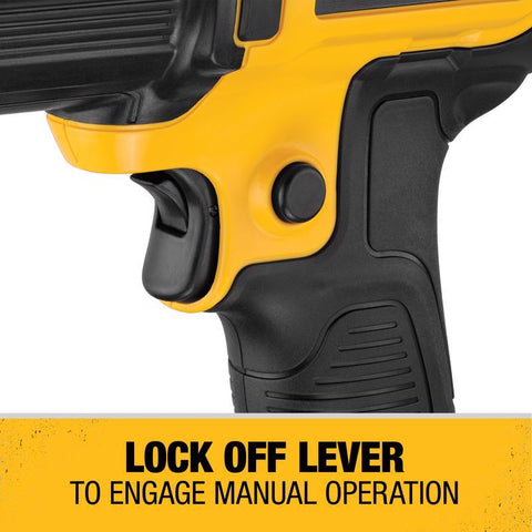 DeWalt 20V MAX Cordless Heat Gun, 20 V