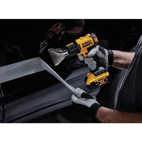 DeWalt 20V MAX Cordless Heat Gun, 20 V
