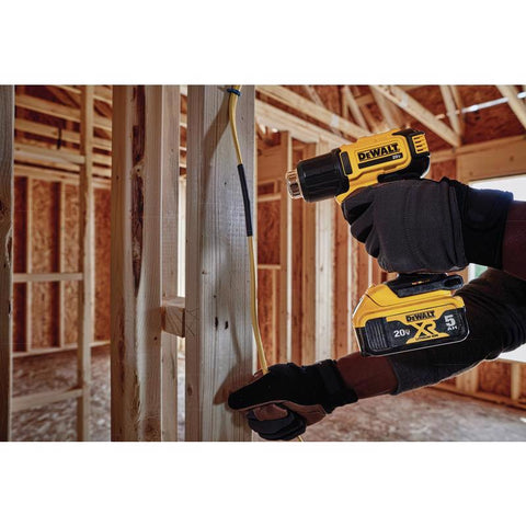 DeWalt 20V MAX Cordless Heat Gun, 20 V