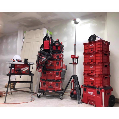 Milwaukee Packout Crate