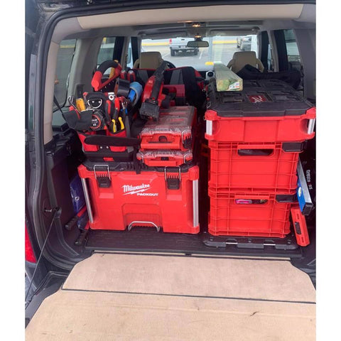 Milwaukee Packout Crate