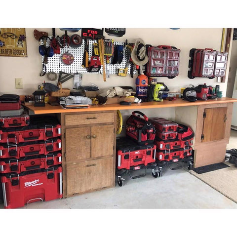 Milwaukee Packout Crate