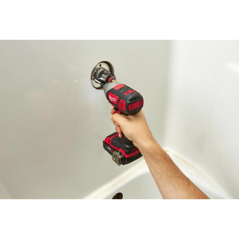 Milwaukee M18 Compact Impact Driver, 1500 in-lb
