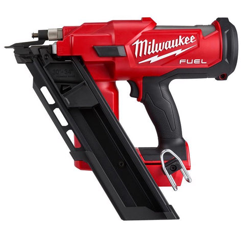 Milwaukee M18 30Deg Frame Nailer