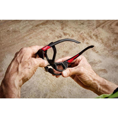 Milwaukee CLR HP Glasses/Gasket