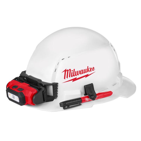 Milwaukee WHT CLS C Full Hard Hat