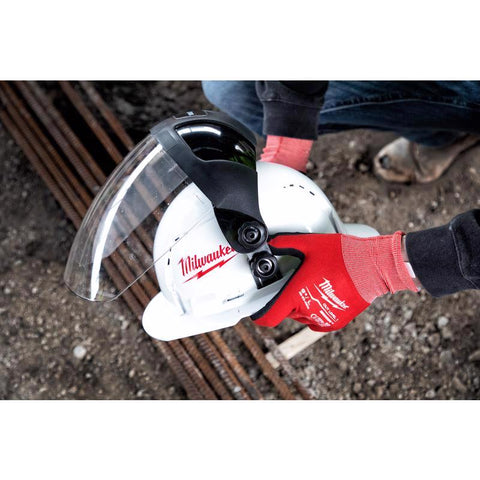 Milwaukee WHT CLS C Full Hard Hat
