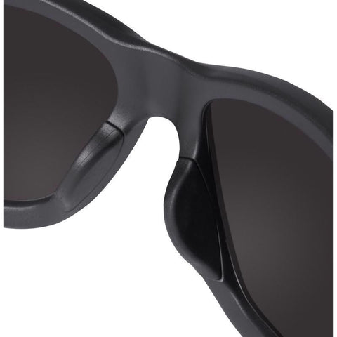 Milwaukee Anti-Fog Performance Safety Glasses, Tinted Lens