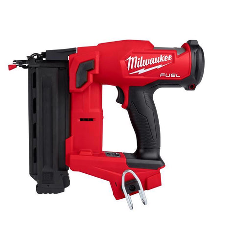 Milwaukee M18 FUEL Cordless Brad Nailer, 18 Ga.