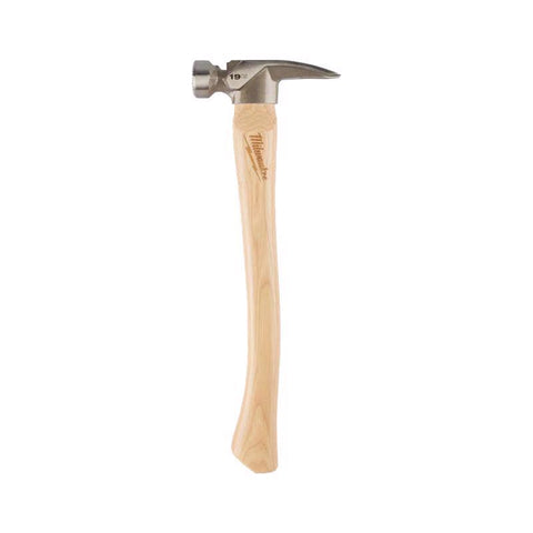Milwaukee Milled Face Framing Hammer, Steel