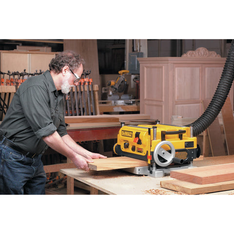 DeWalt Corded Thickness Planer, 15 Amp