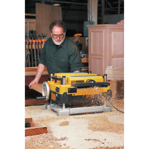 DeWalt Corded Thickness Planer, 15 Amp